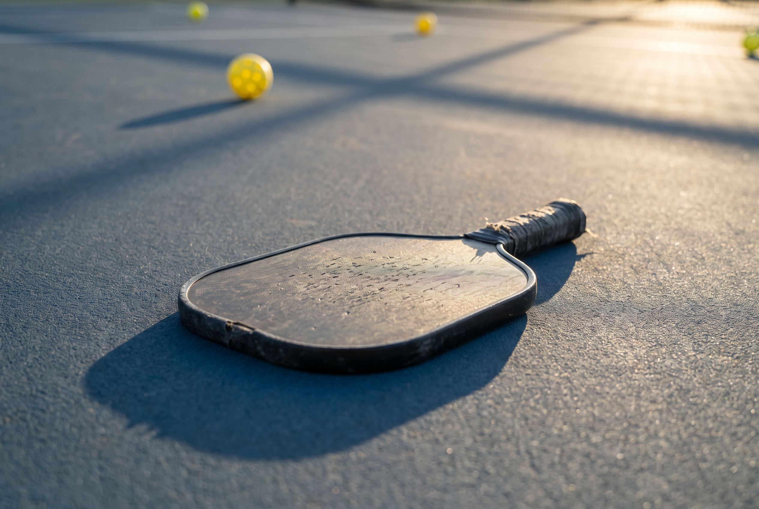 How Long Does a Pickleball Paddle Actually Last?