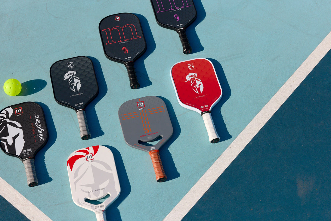 Mint Sport Paddles Compared: Maestro vs Mon Ami vs Megalodon