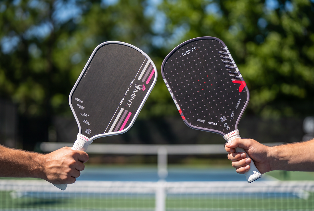 Fast Flow Pro vs Ghost X Gen 4: Which Paddle Fits You?