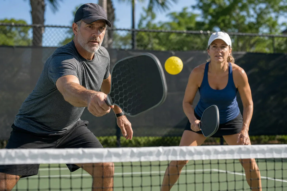 Which Mint Sport Paddle Is Best for Intermediate Players?