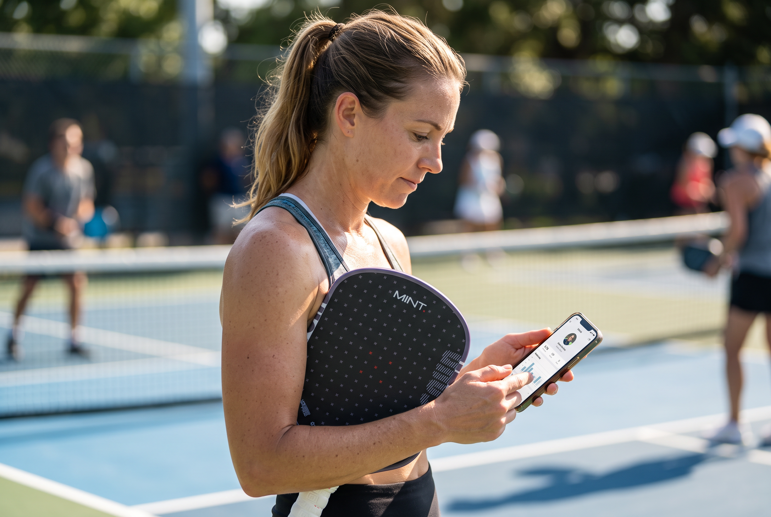 What's the Best Pickleball Paddle for Your DUPR Rating?