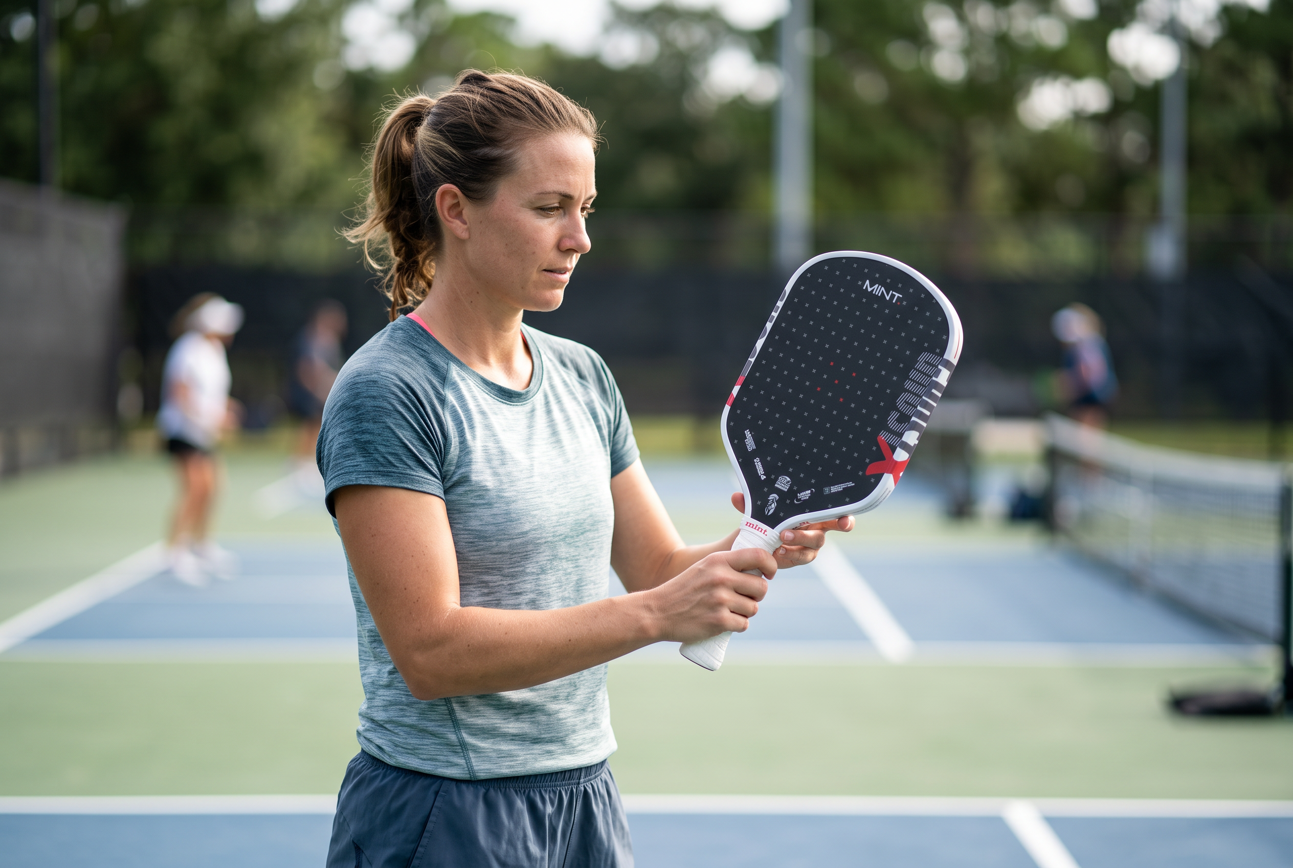 Best Pickleball Paddle for Women (It's Not About the Color)