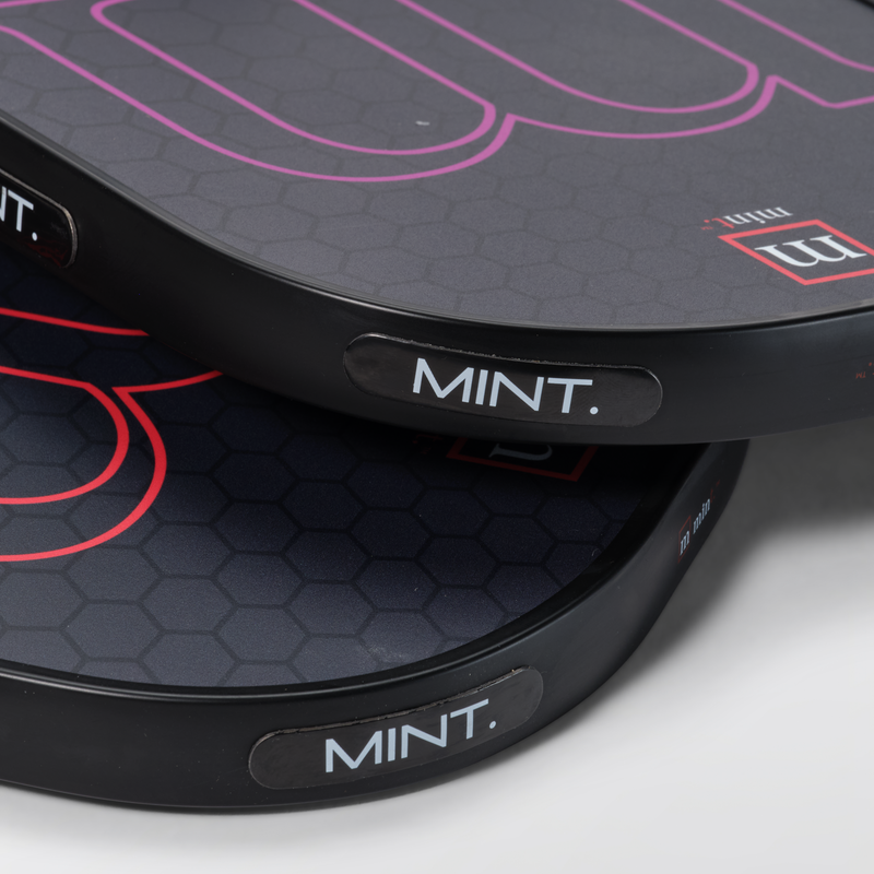 MINT Accessories for Pickleball