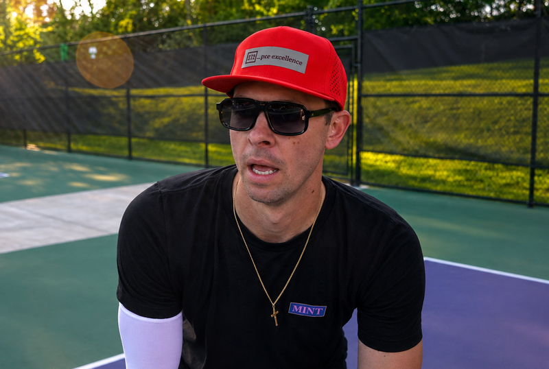 Pickleball Hats, Headbands & Sweatbands