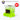 Mint Cannonballz™ 40 Hole Outdoor Pickleballs 10-Pack (Fluorescent Green)