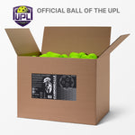 Mint Cannonballz™ 40 Hole Outdoor Pickleballs 300-Pack (Fluorescent Green)