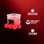 Cannonballz™ 26 Hole Indoor balls 10-Pack