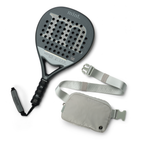 Mint Merite Padel Racket with Free Belt Bag