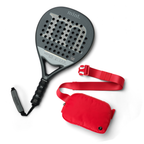 Mint Merite Padel Racket with Free Belt Bag