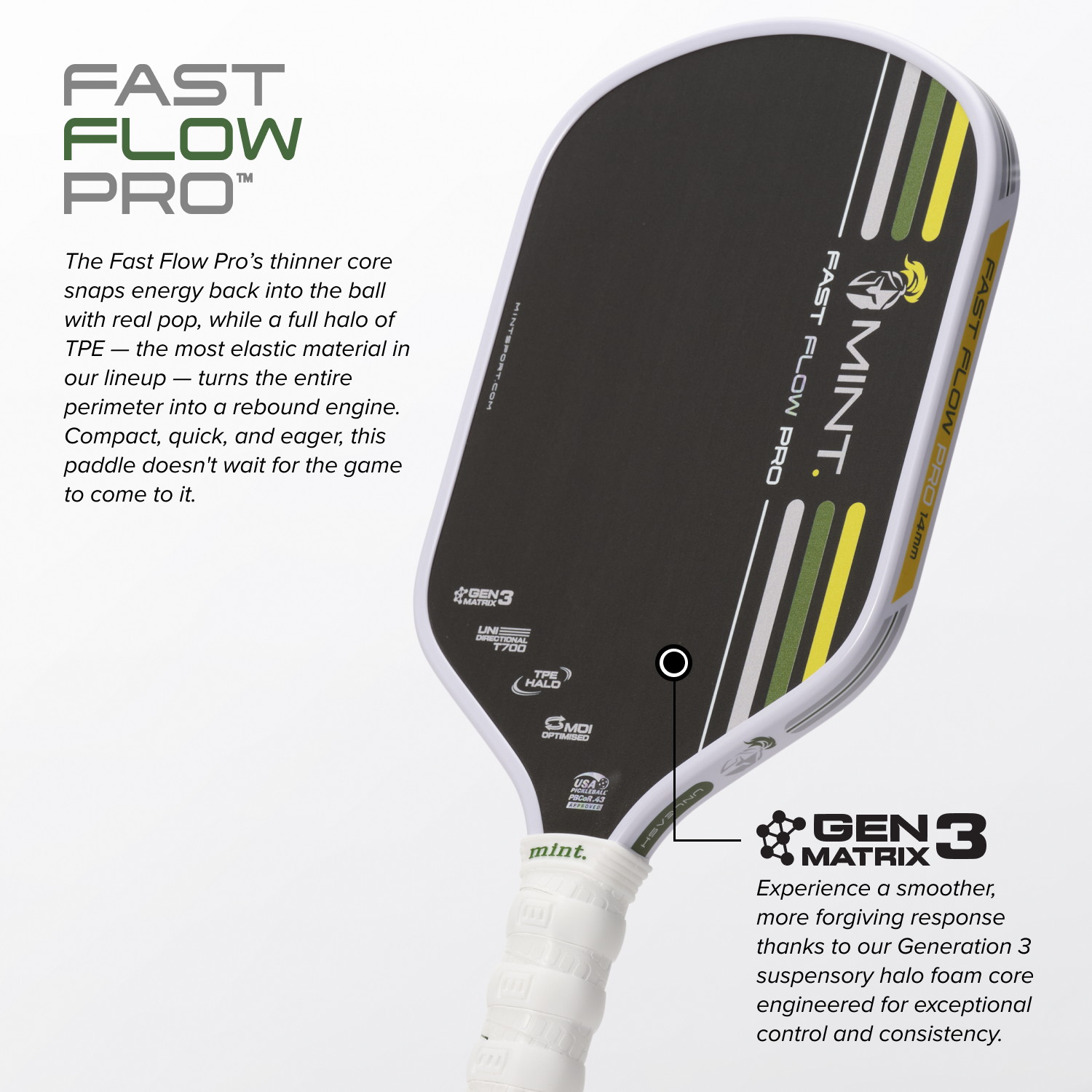 Fast Flow Pro | Gen 3