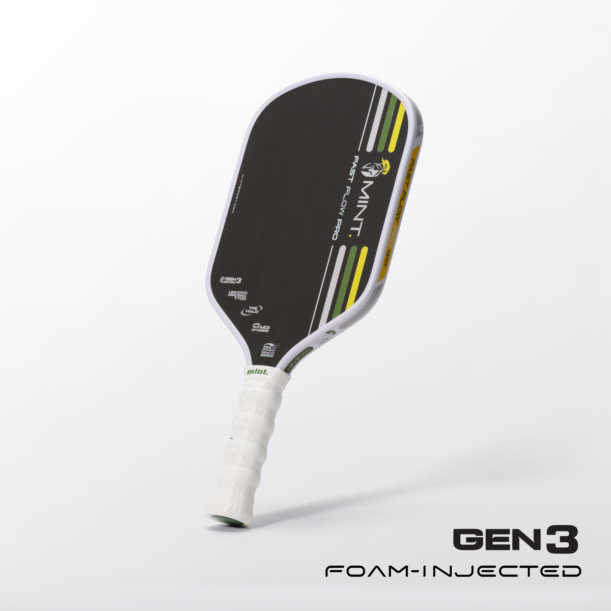 Fast Flow Pro | Gen 3 | Yellow