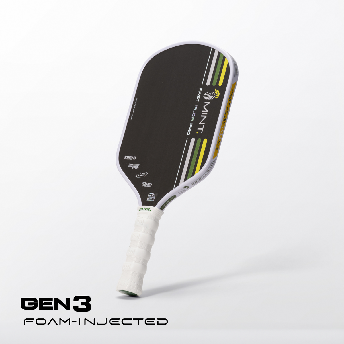 Fast Flow Pro | Gen 3 | Yellow