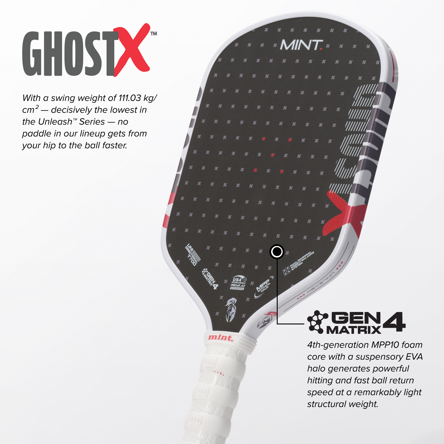 GhostX | Gen 4