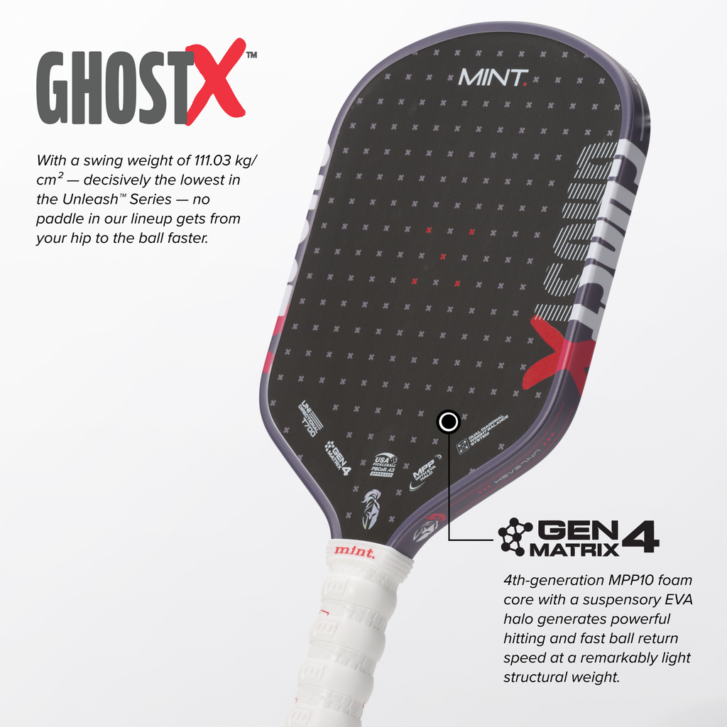 GhostX | Gen 4