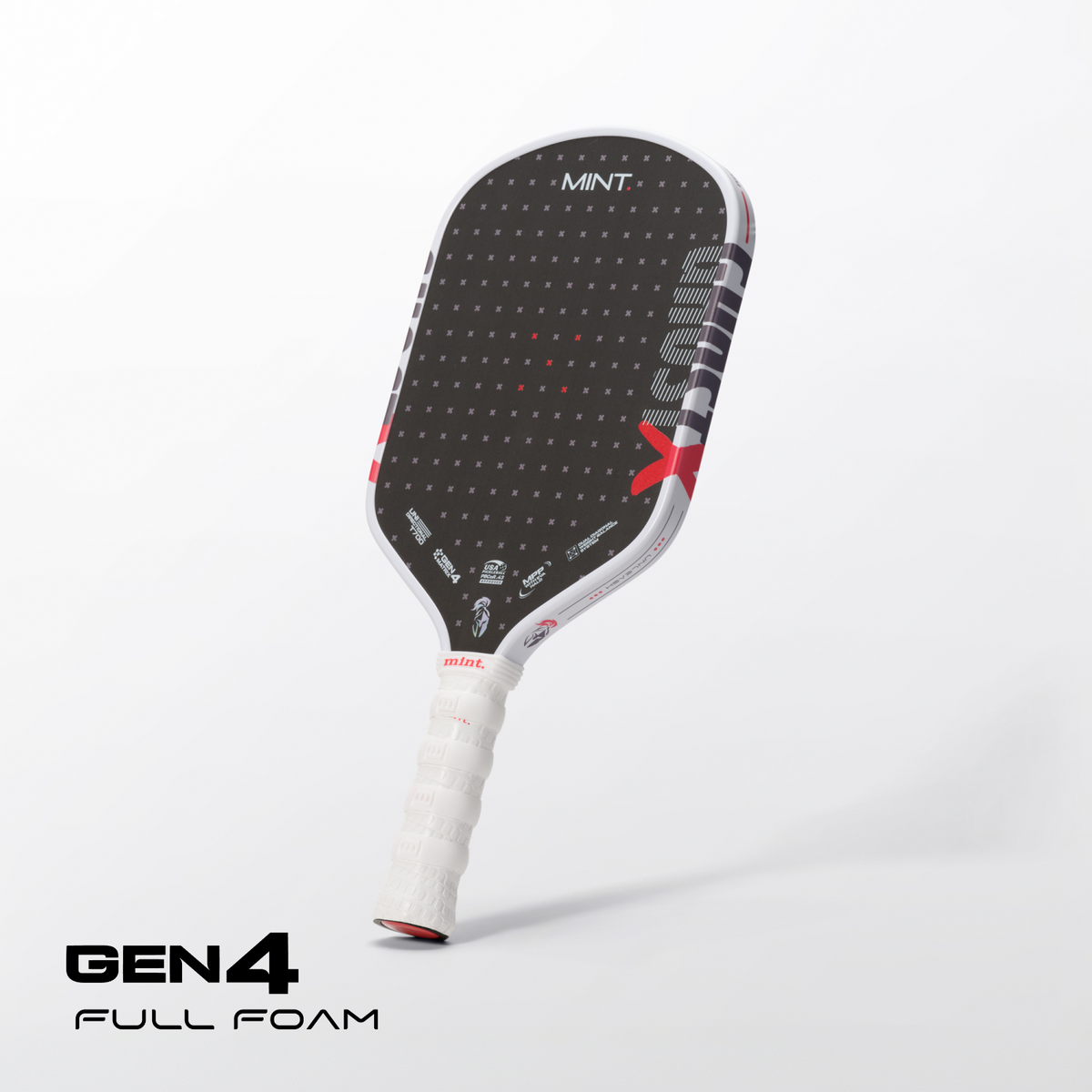 GhostX | Gen 4 | White