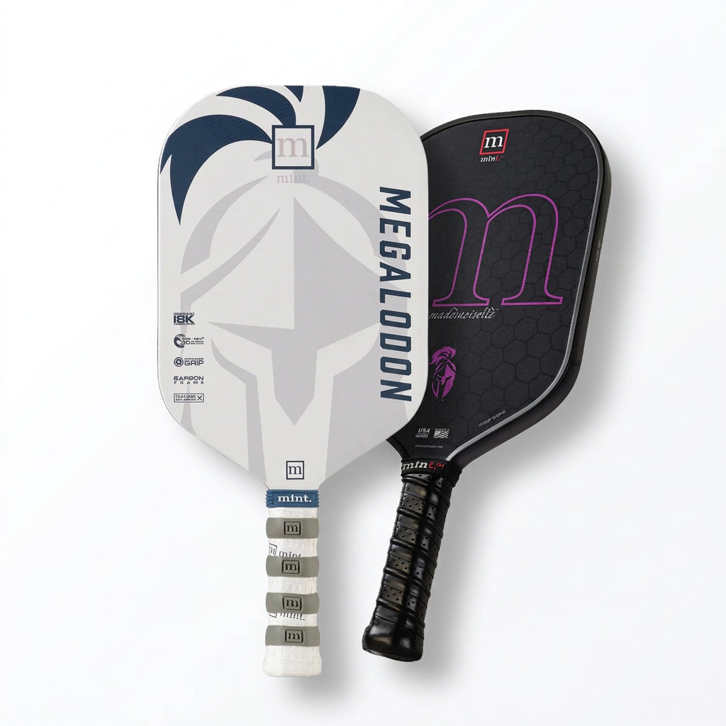 Megalodon & Free Paddle
