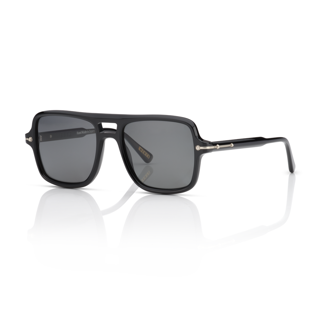 Mente Magnifique Solid Black | Polarized
