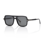Mente Magnifique Solid Black | Polarized