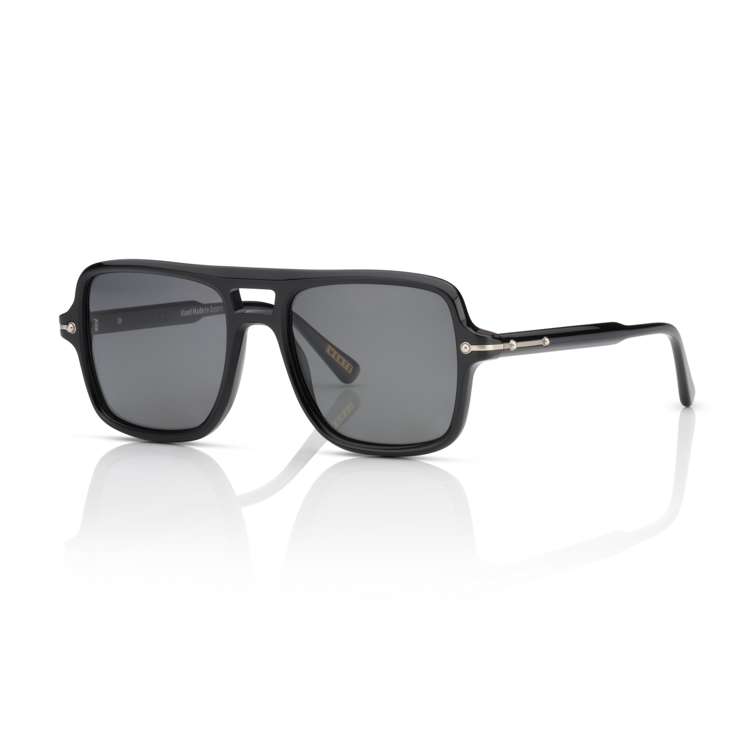 Mente Magnifique Solid Black | Polarized