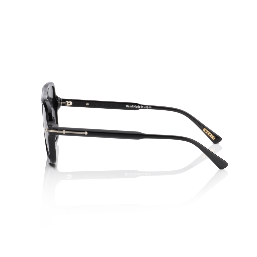 Mente Magnifique Solid Black | Polarized