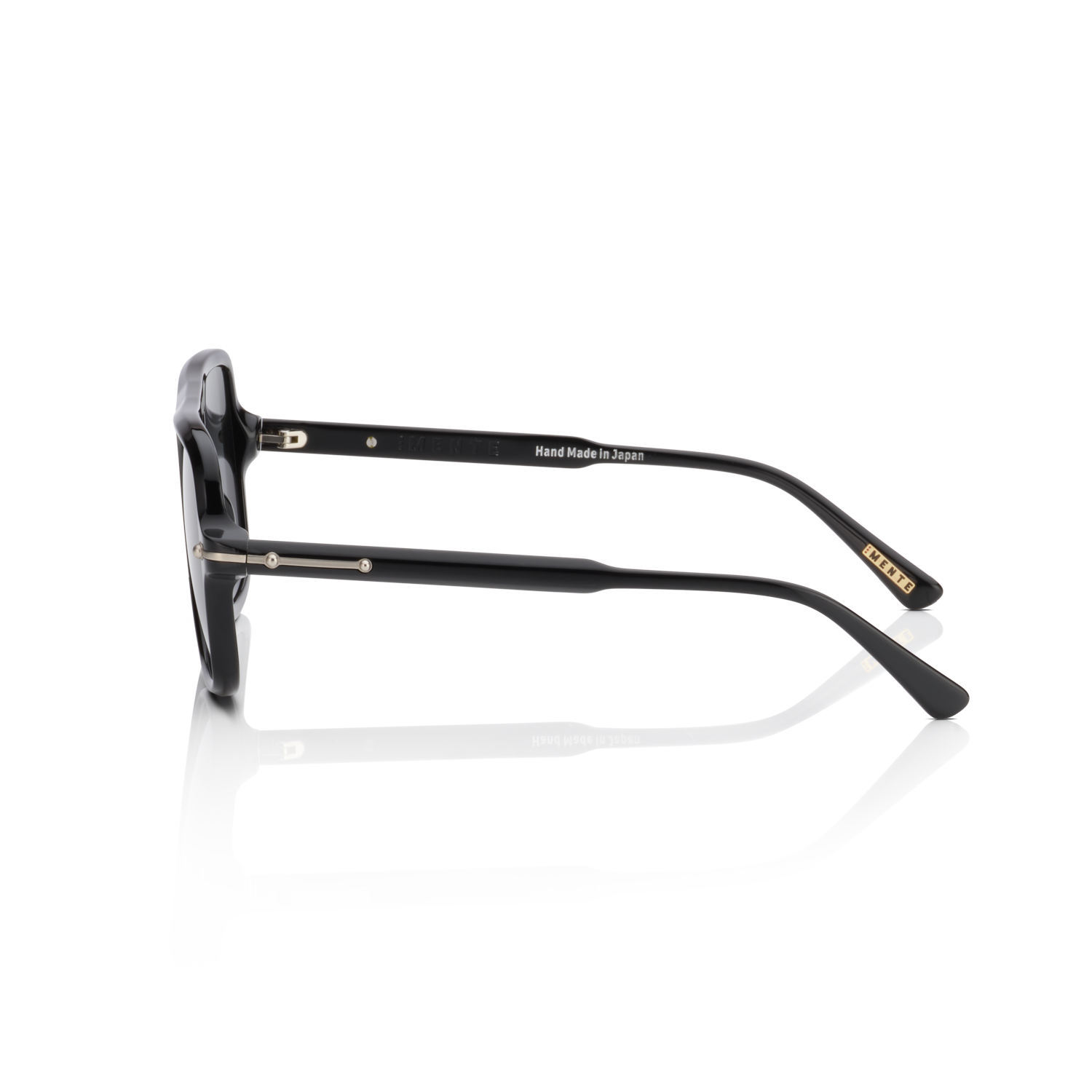 Mente Magnifique Solid Black | Polarized