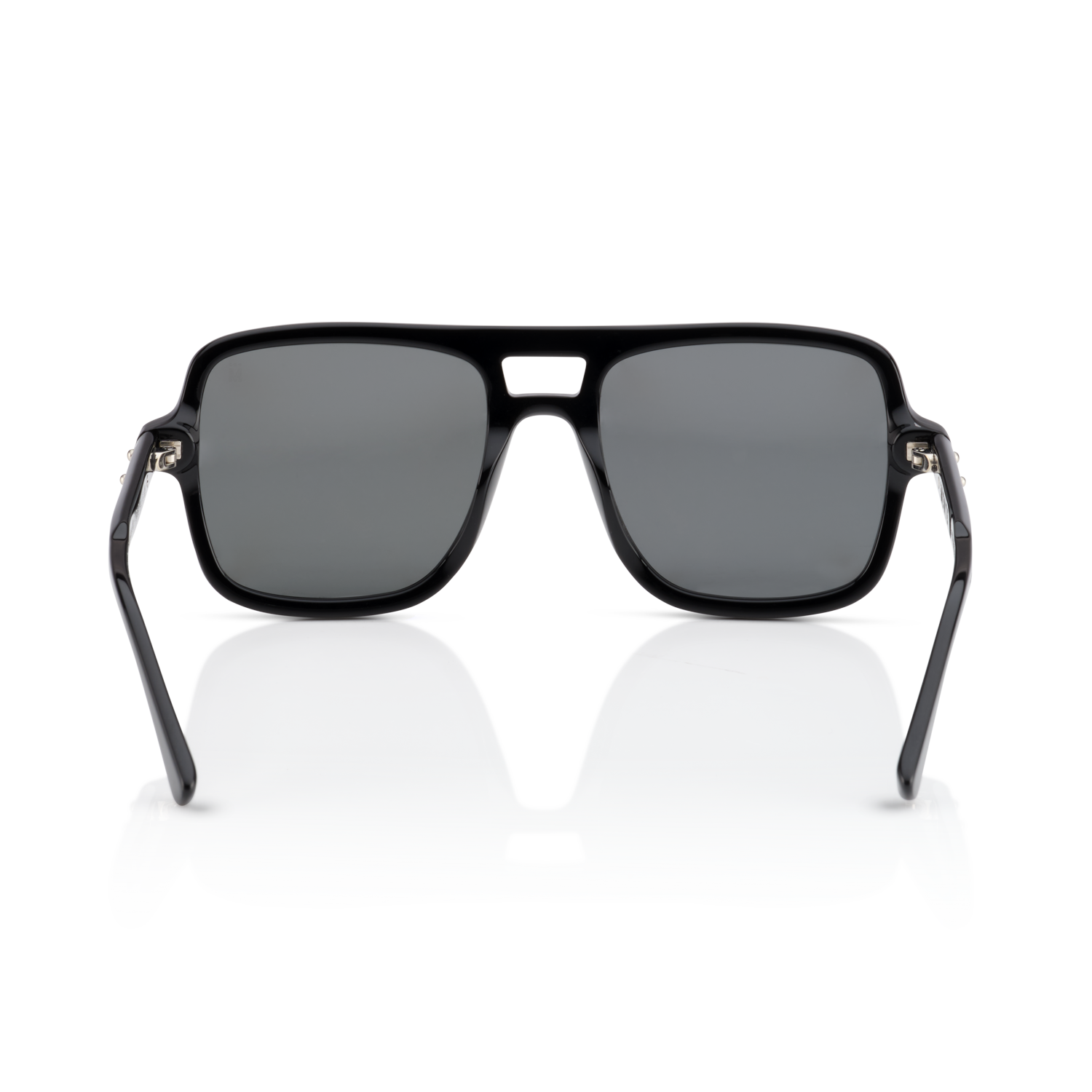 Mente Magnifique Solid Black | Polarized