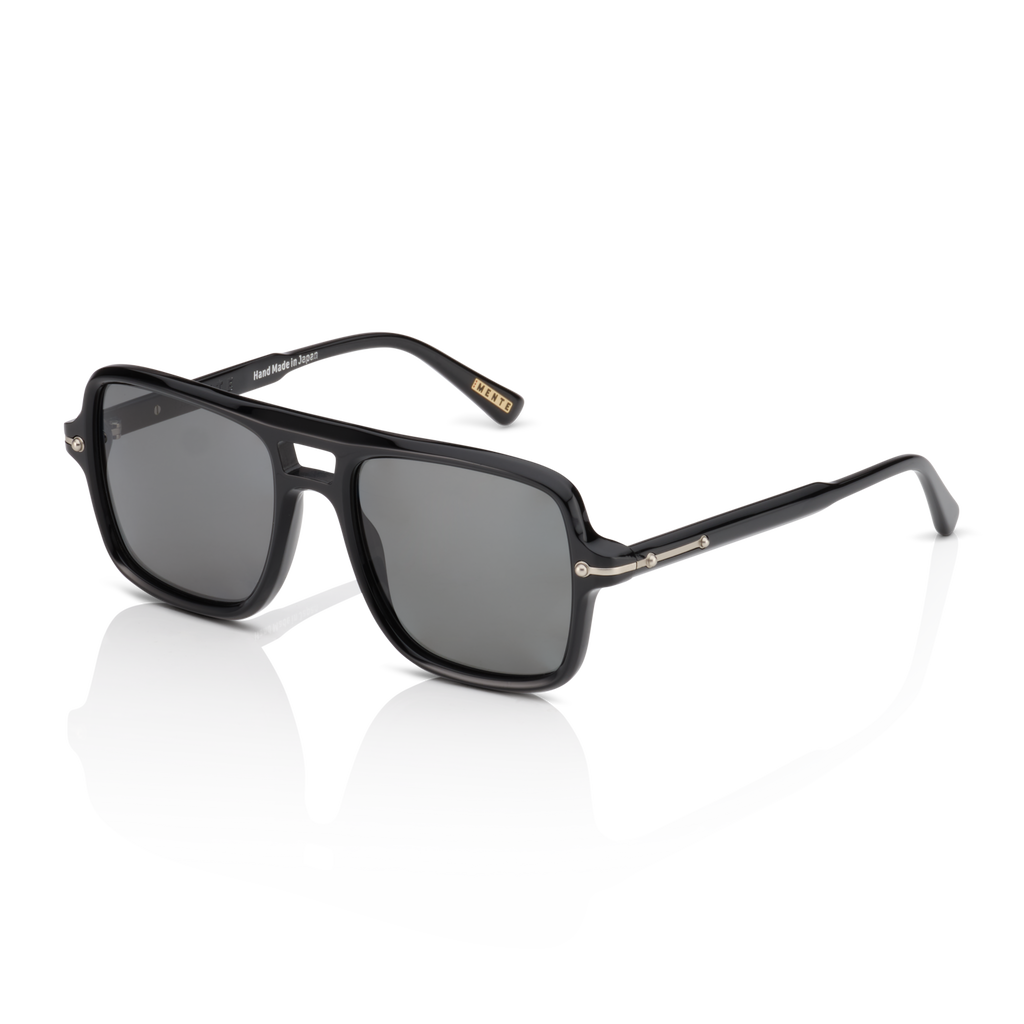 Mente Magnifique Solid Black | Polarized