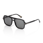 Mente Magnifique Solid Black | Polarized