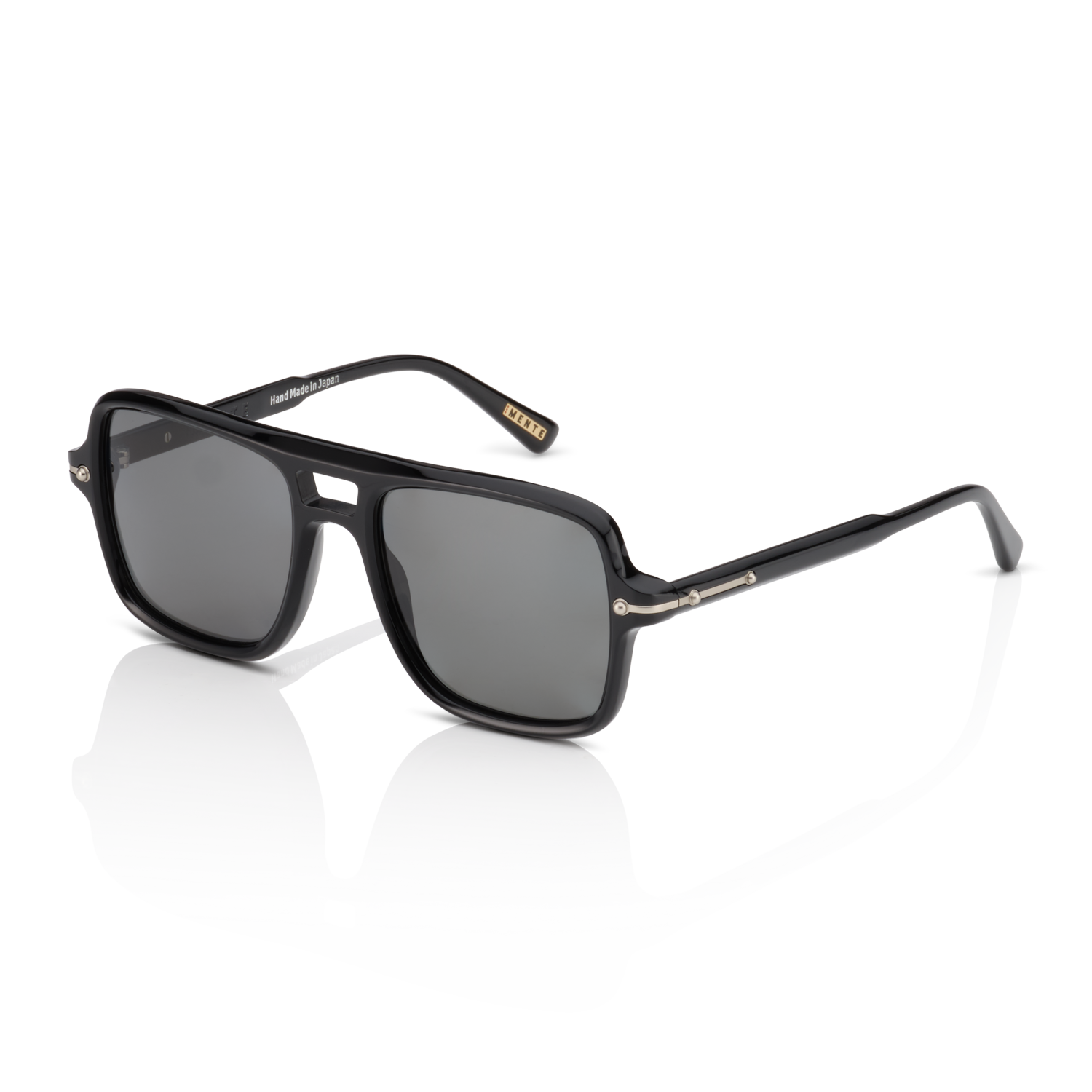 Mente Magnifique Solid Black | Polarized