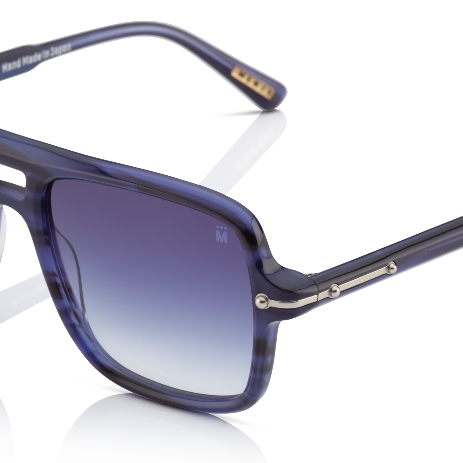 Mente Magnifique Blue Havana