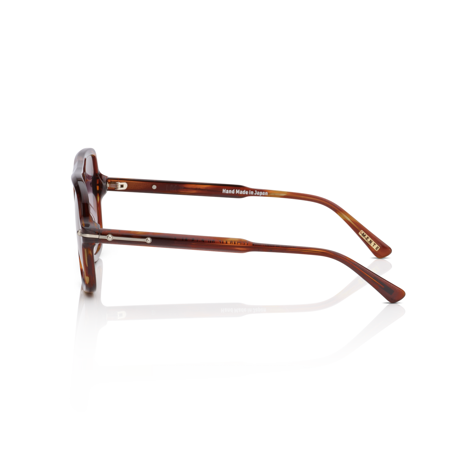 Mente Magnifique Brown Havana