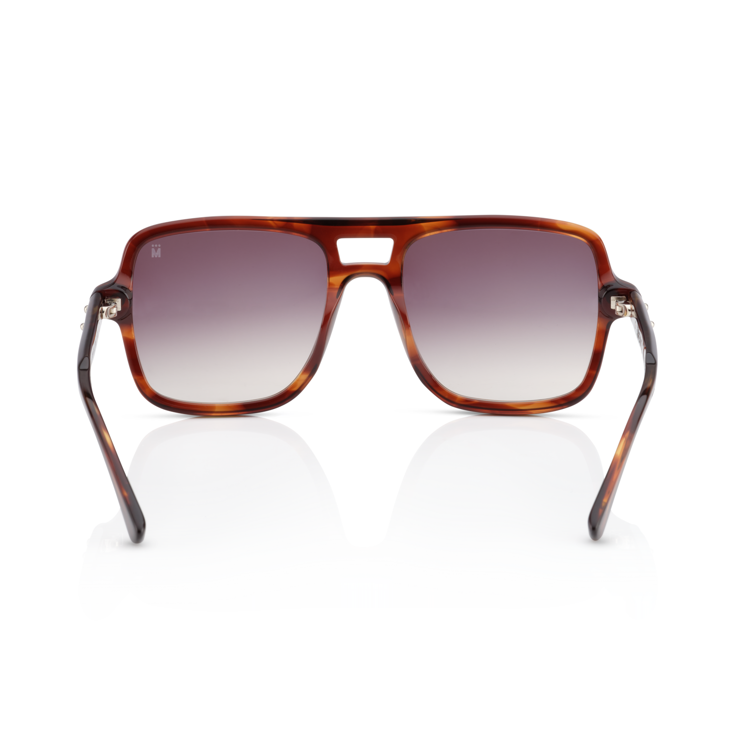 Mente Magnifique Brown Havana