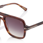 Mente Magnifique Brown Havana