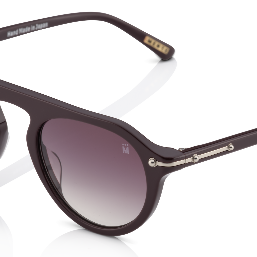 Mente Mint Burgundy