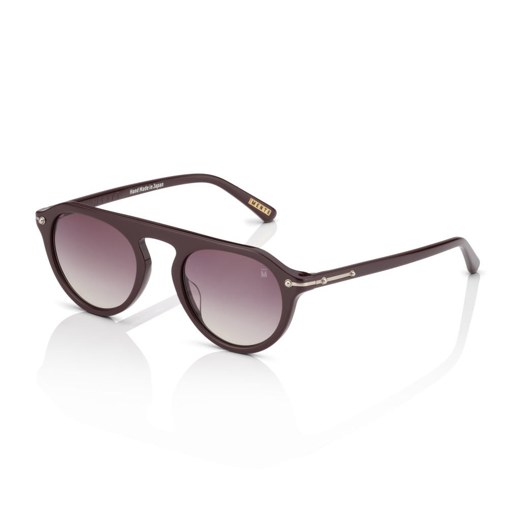 Mente Mint Burgundy