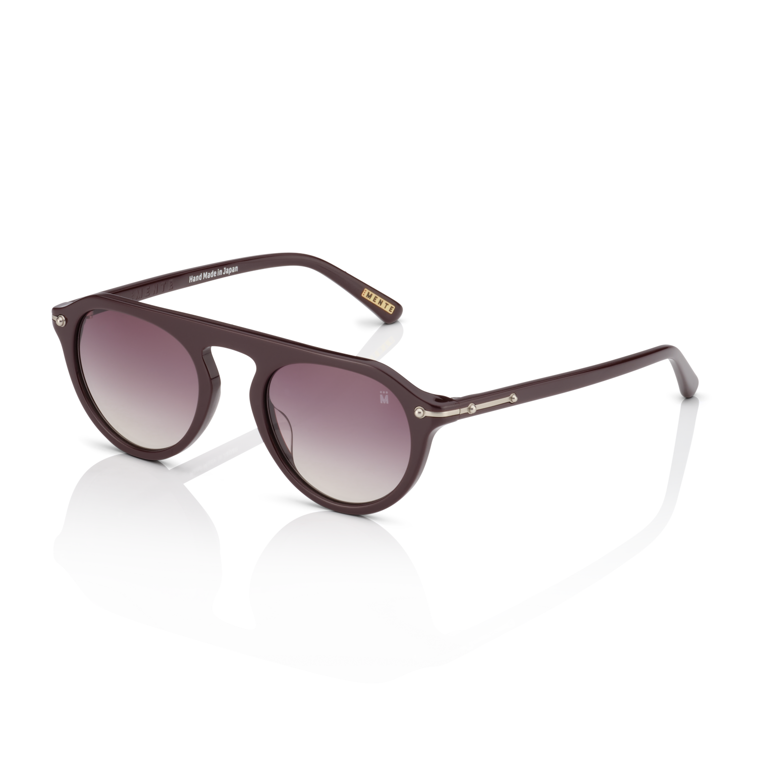 Mente Mint Burgundy