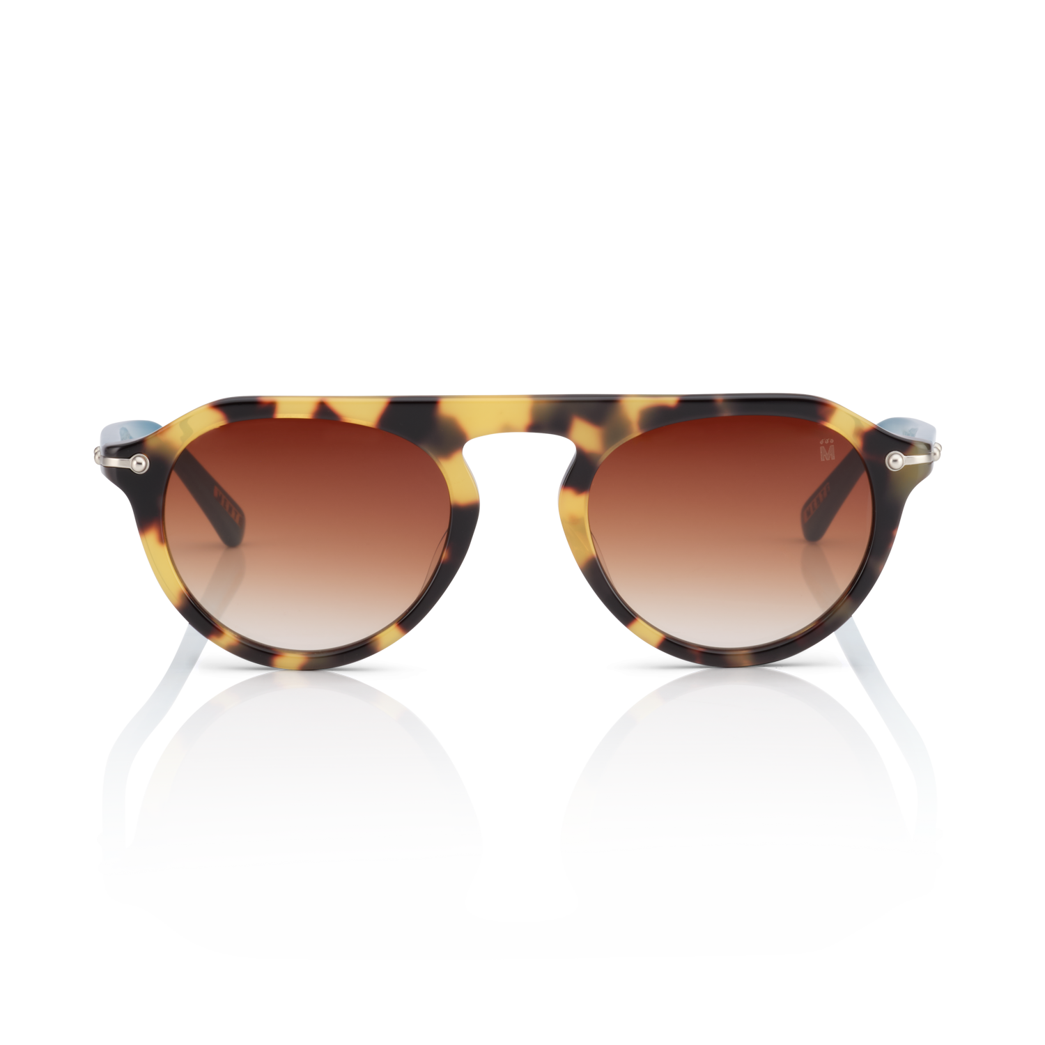 Mente Mint Brown Havana & Teal