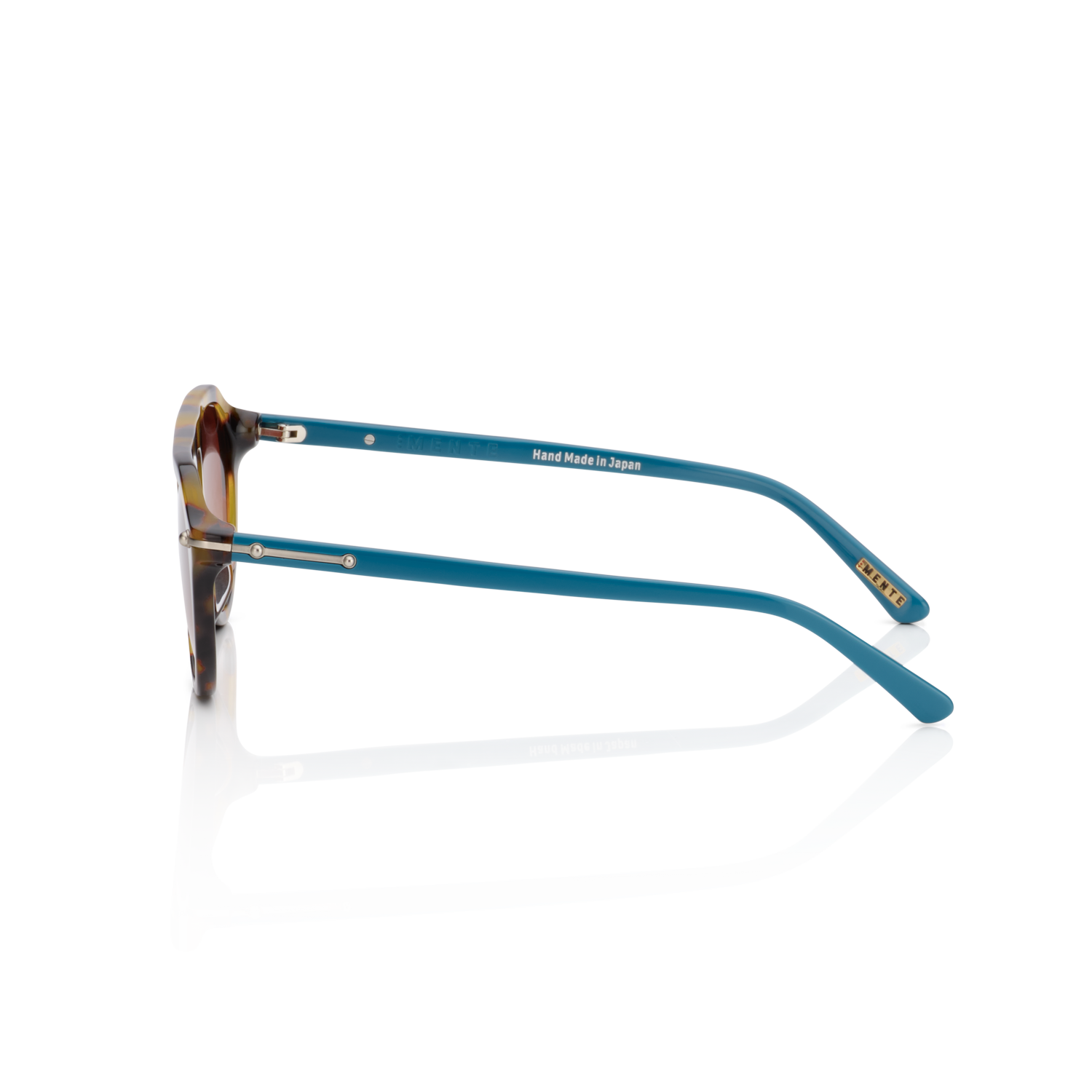 Mente Mint Brown Havana & Teal