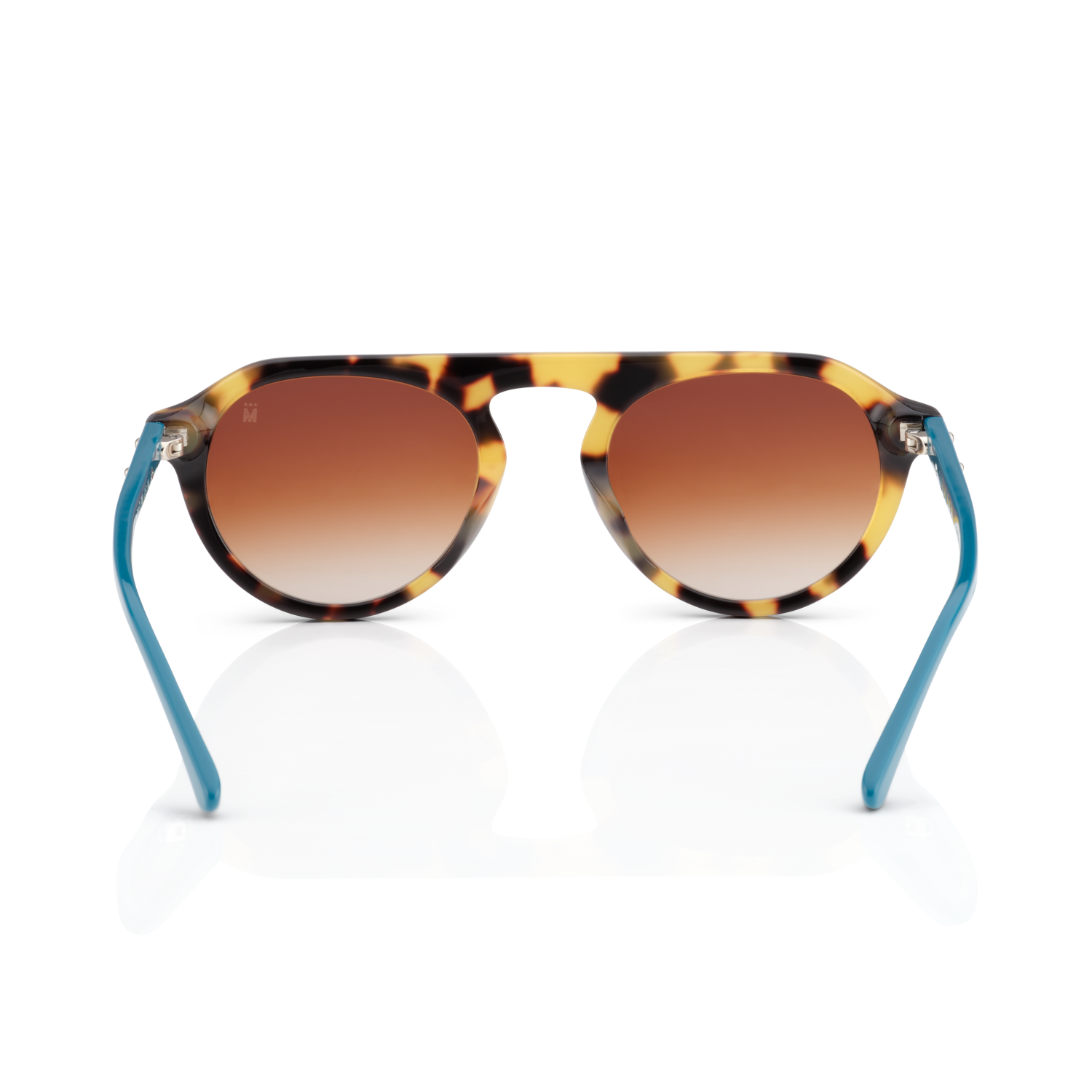 Mente Mint Brown Havana & Teal