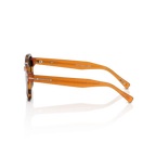 Mente Mirroir Honey & Brown Havana | Polarized