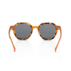 Mente Mirroir Honey & Brown Havana | Polarized