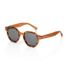 Mente Mirroir Honey & Brown Havana | Polarized