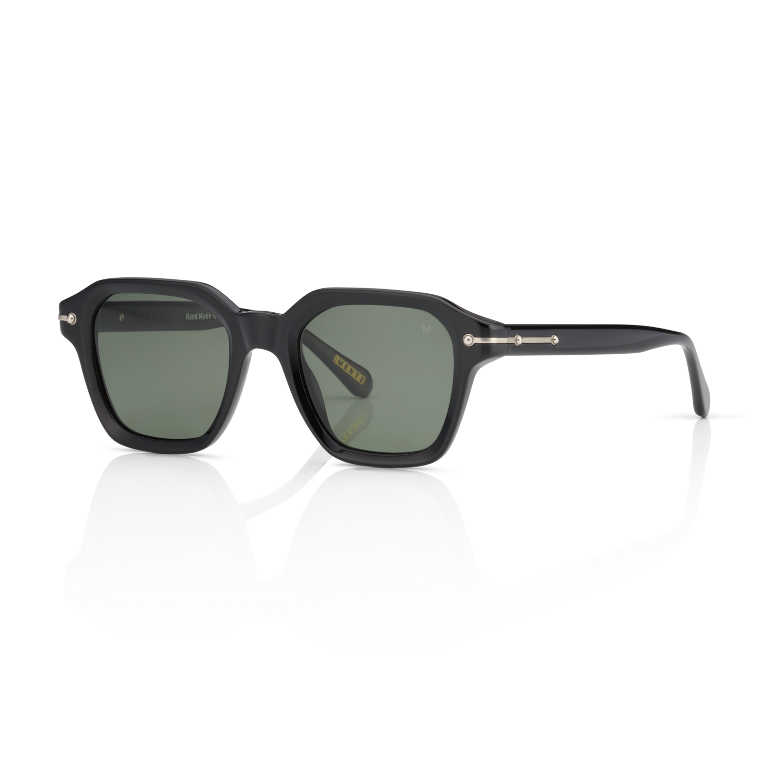 Mente Mon Ami Solid Black