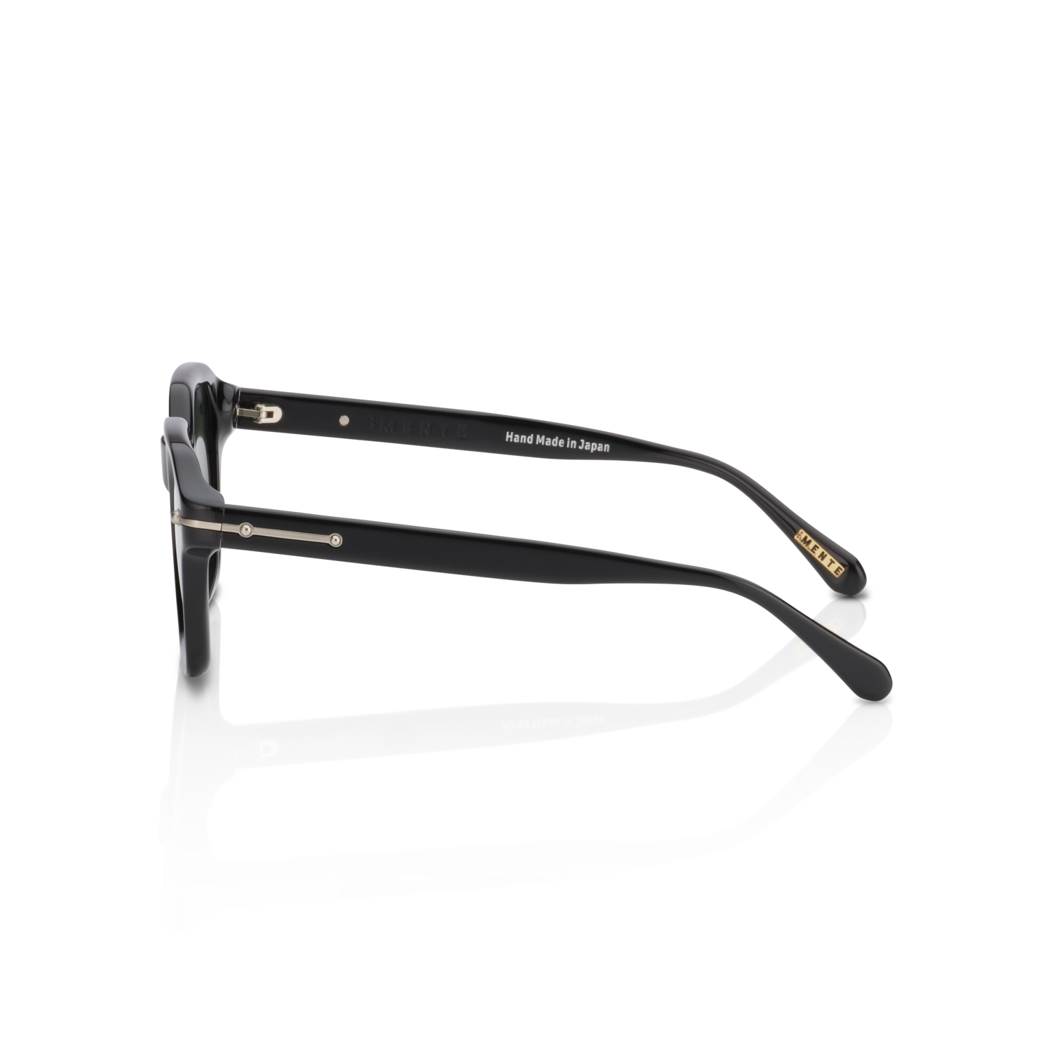 Mente Mon Ami Solid Black