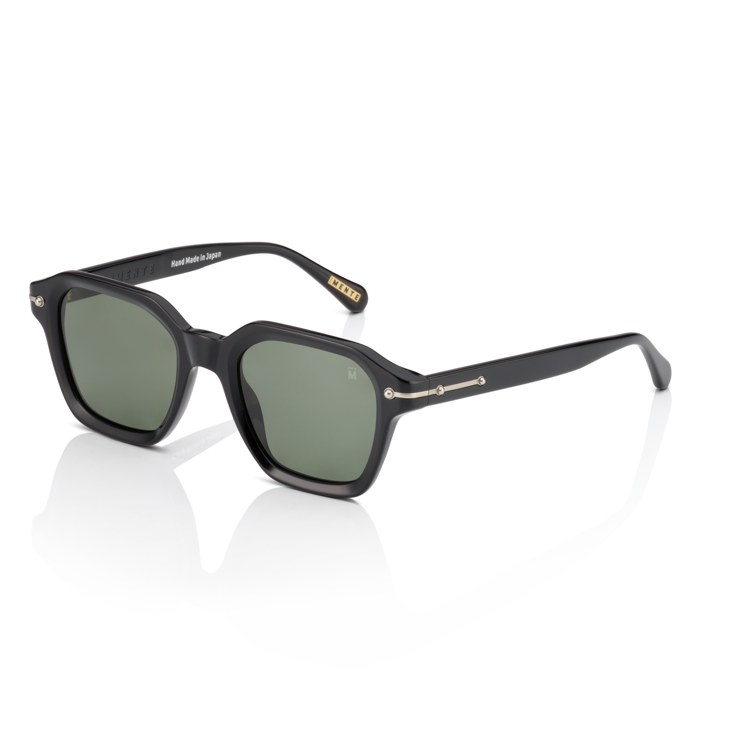 Mente Mon Ami Solid Black