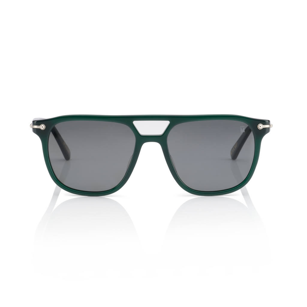 Mente Mystique Green | Polarized