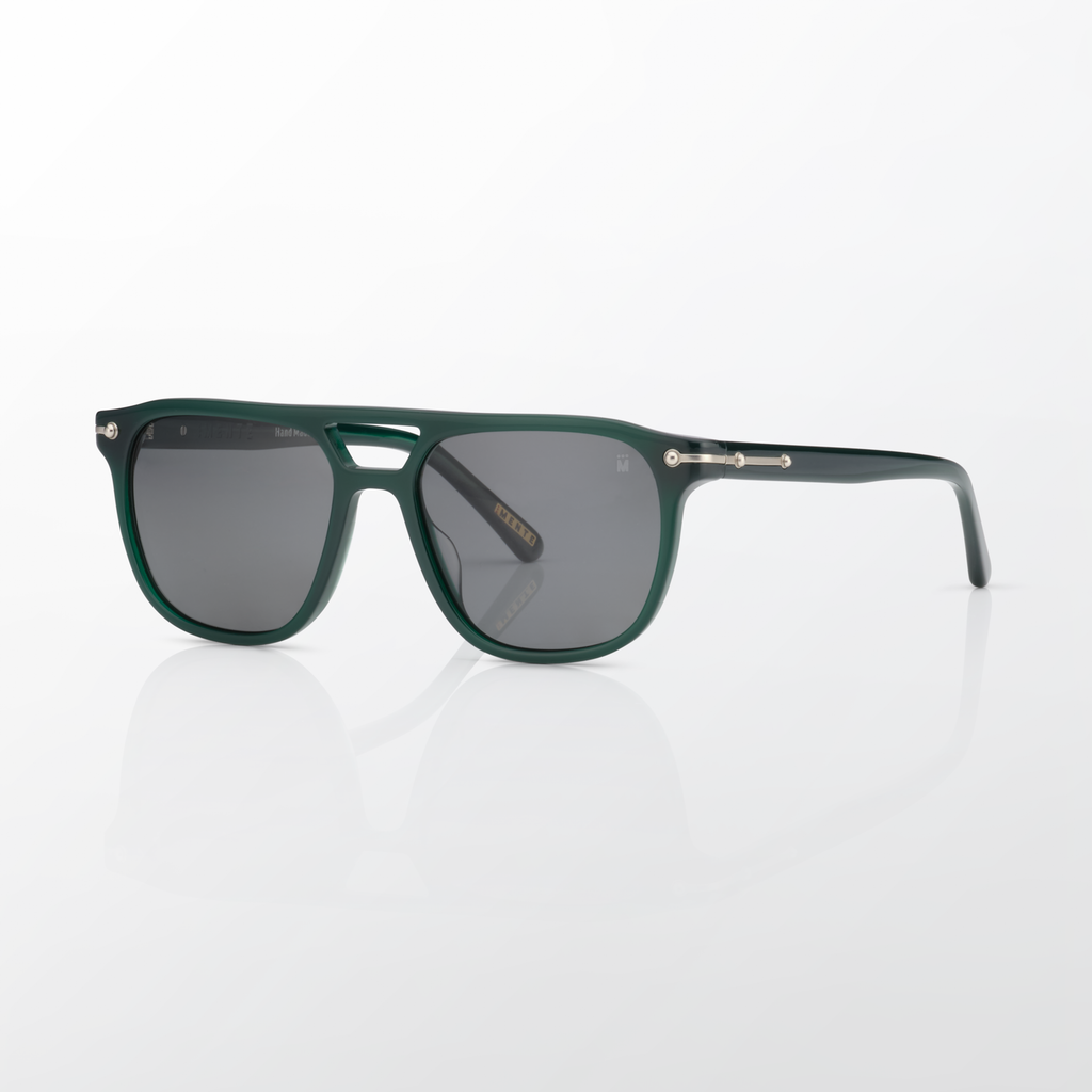 Mente Mystique Green | Polarized