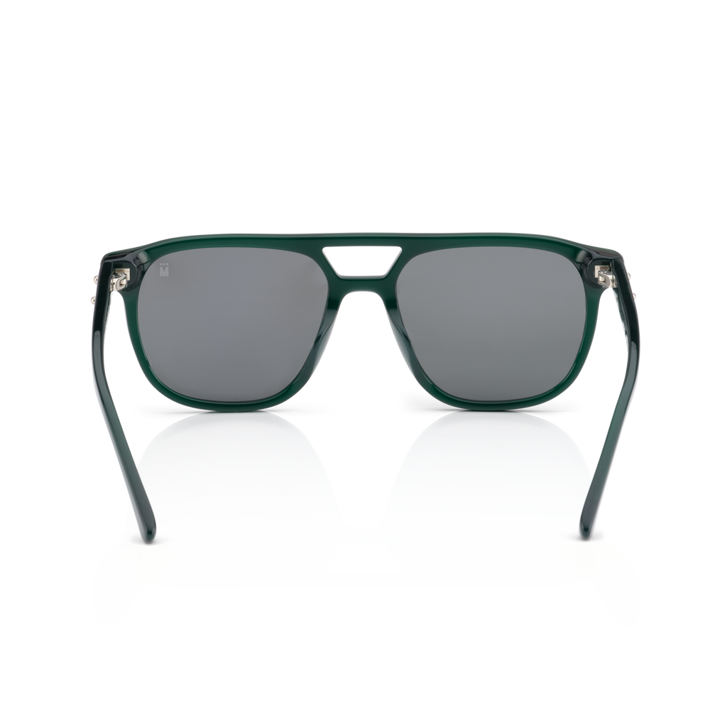 Mente Mystique Green | Polarized