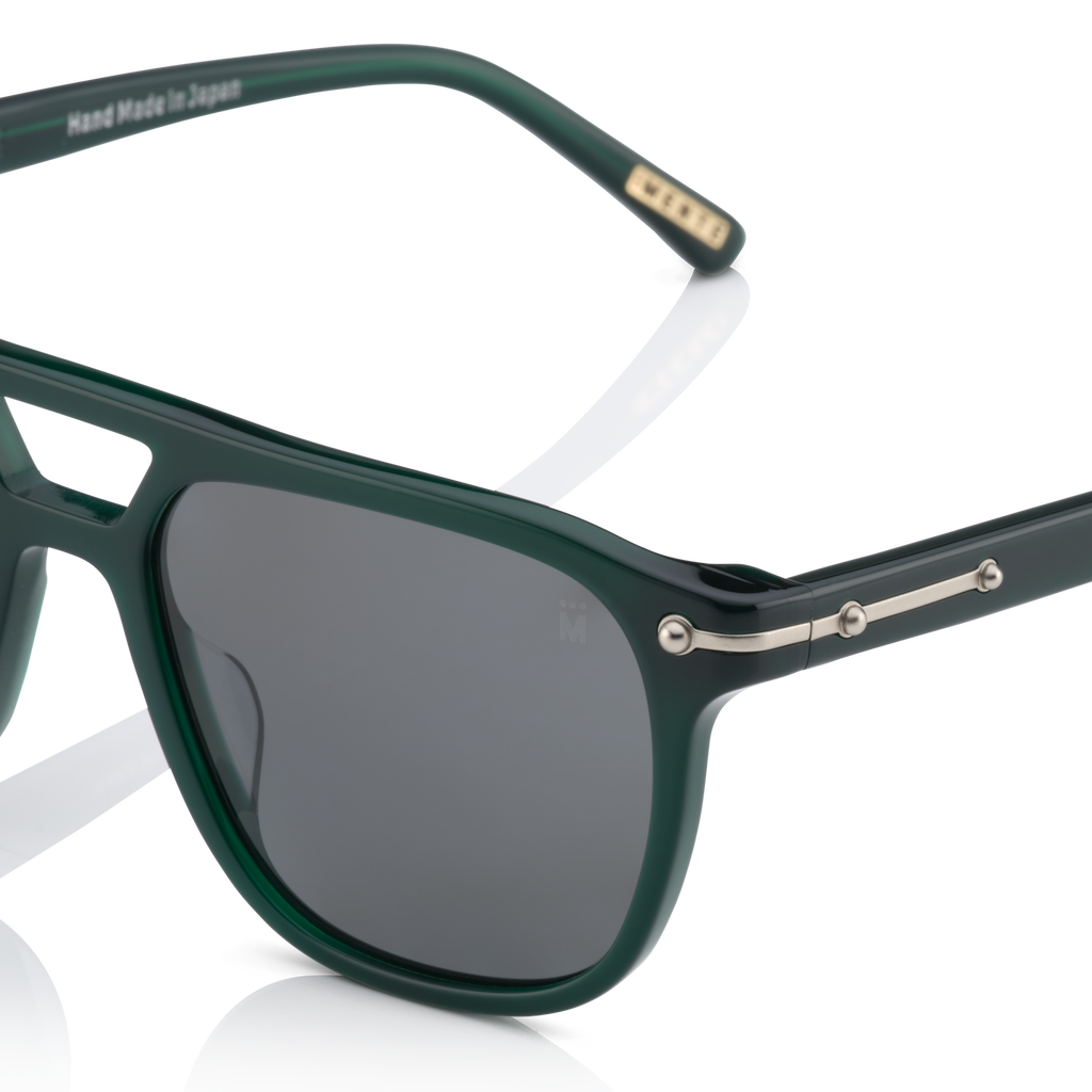 Mente Mystique Green | Polarized
