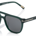 Mente Mystique Green | Polarized